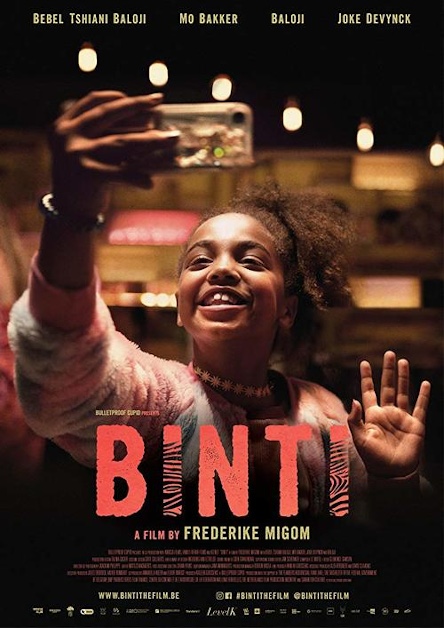 Plakat Binti
