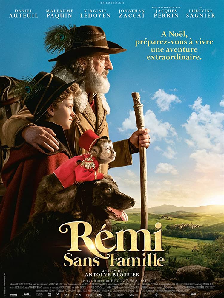 Plakat Das ist Remi