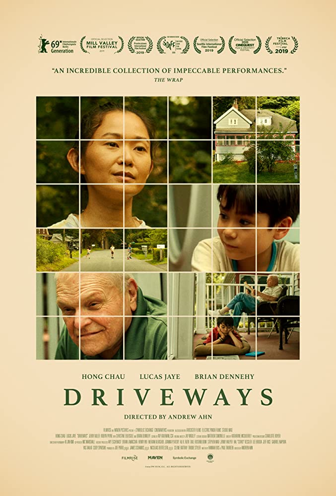 Plakat Driveways